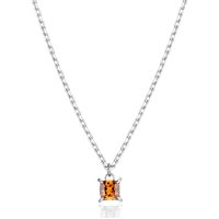 Collana Sagapo Uomo in Acciaio STK12